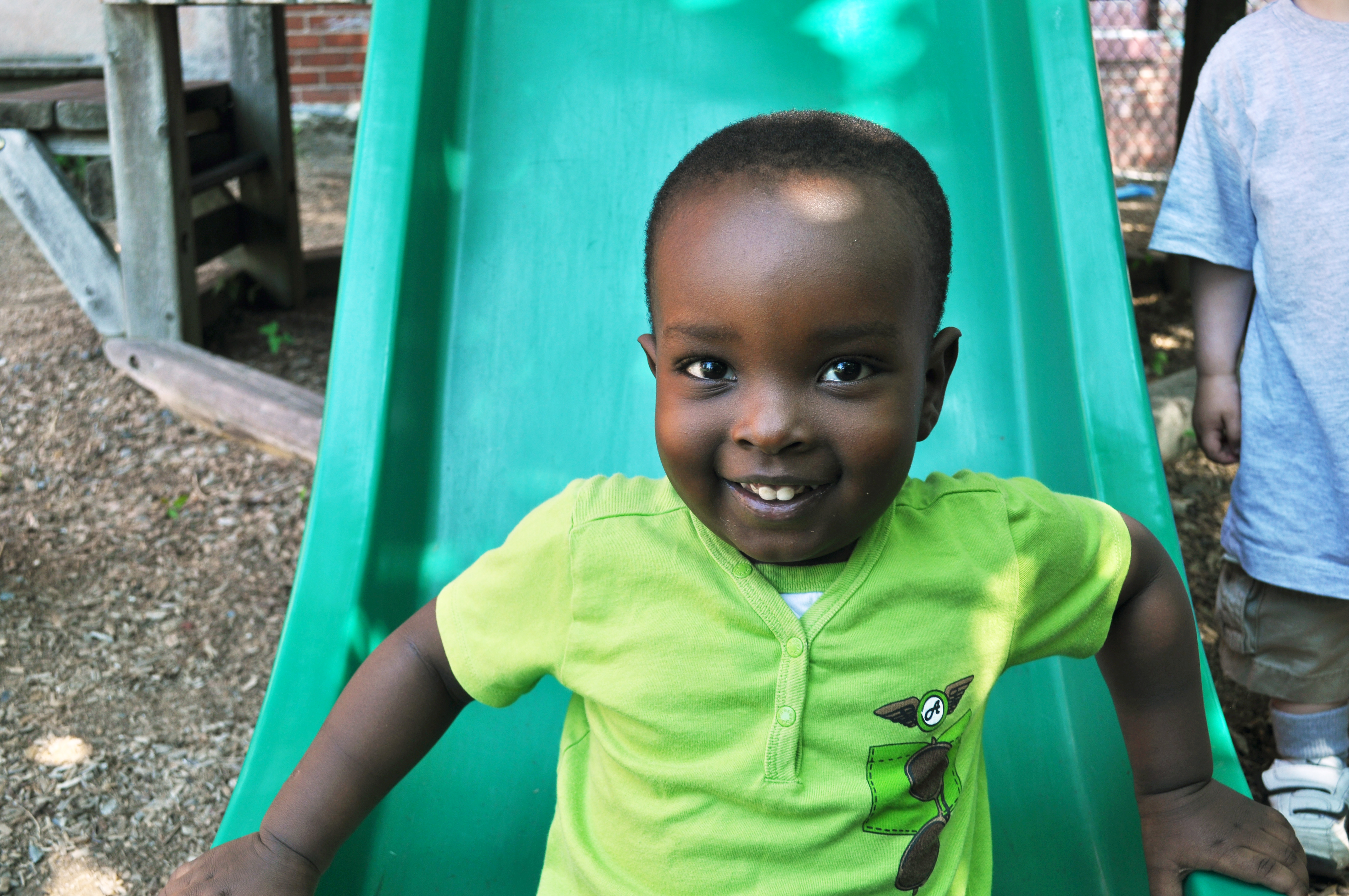 St. Elizabeth's Child Development Center Portland Maine